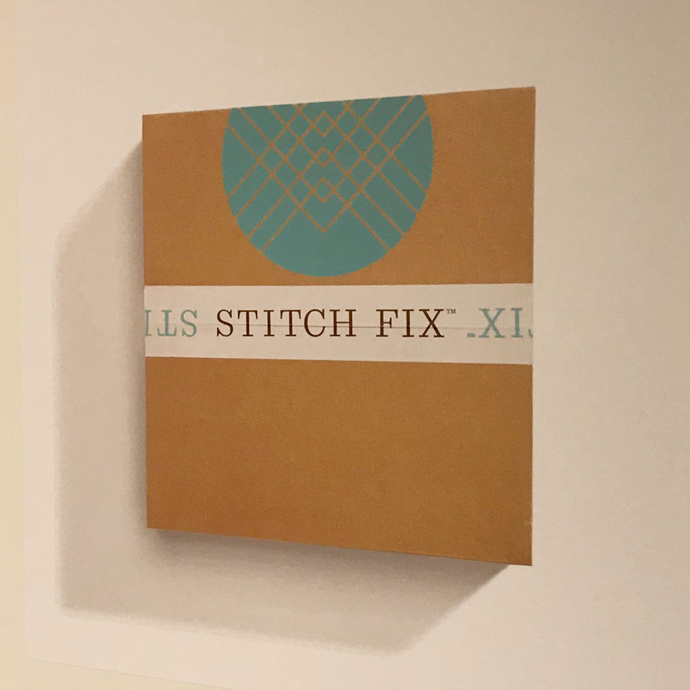 Stitch Fix Door Graphics
